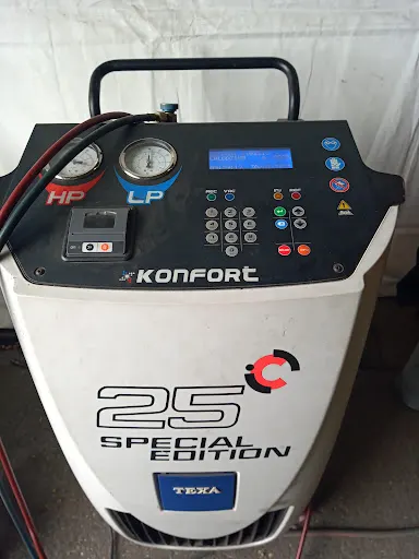 Klimatyzacja Samochodowa Serwis